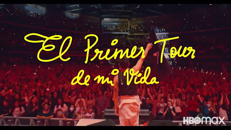 Cover image for Camilo - El Primer Tour de Mi Vida