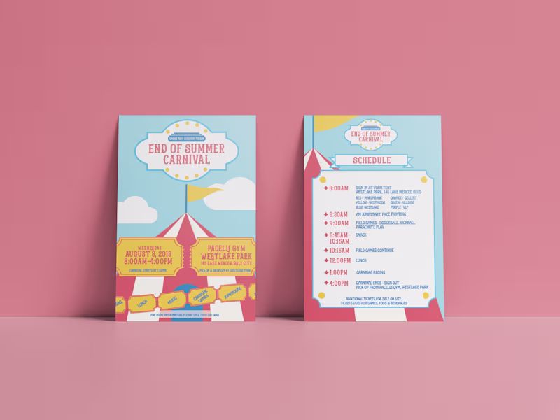 Cover image for Custom Illustrations for Event Promotion Campaign