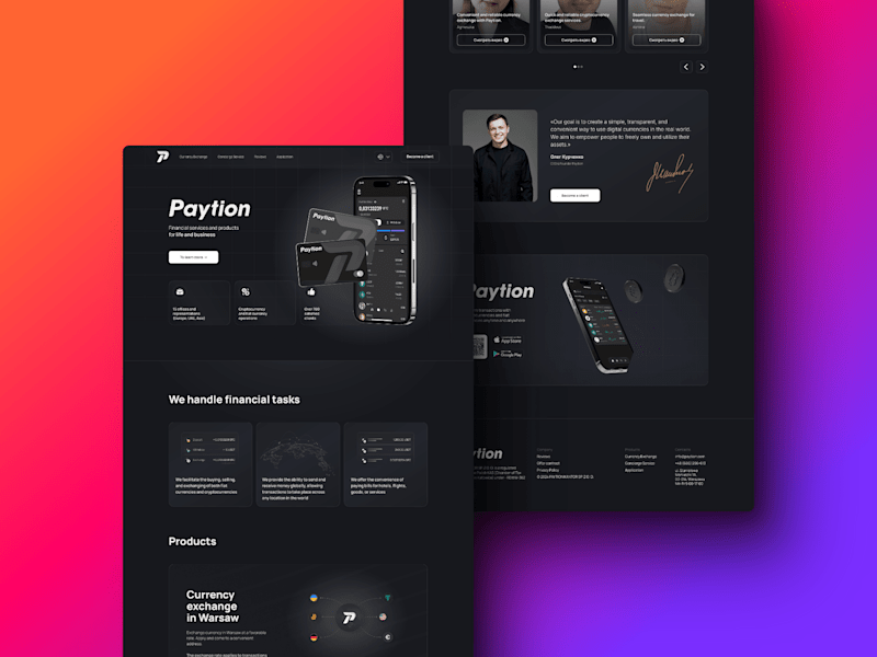 Cover image for Framer Landing Page