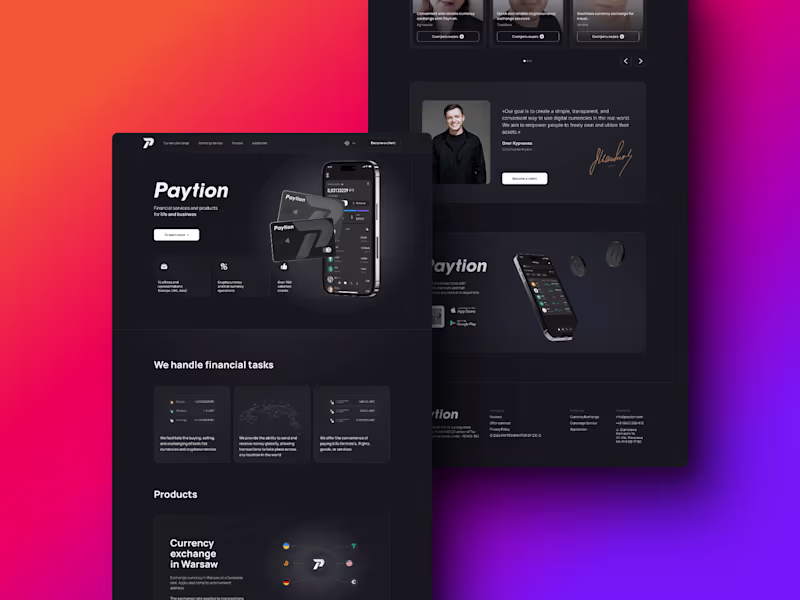 Cover image for Framer Landing Page