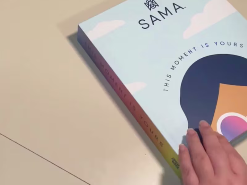 Cover image for Balancing Mind & Body with SAMATEA