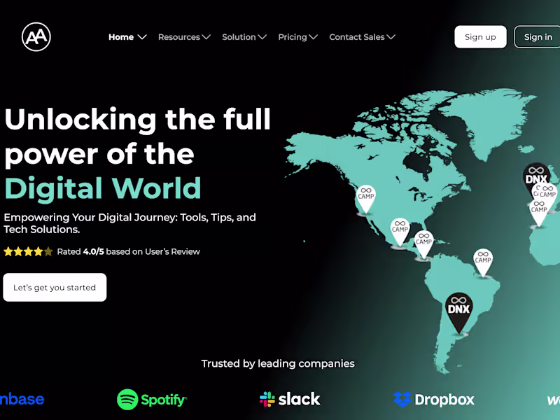 Cover image for Figma Web designer 