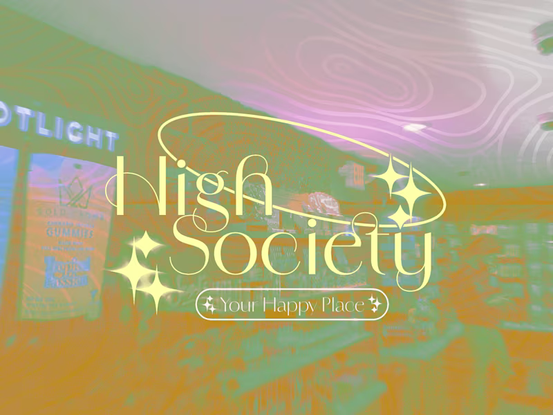 Cover image for Jonathan Morris - High Society