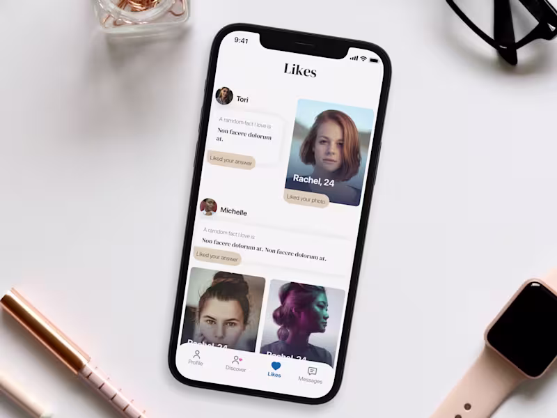 Cover image for Dating App