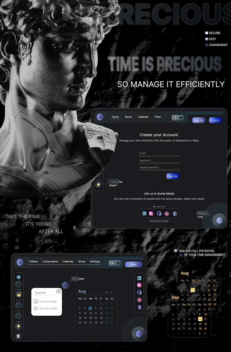 Cover image for Desktop application 