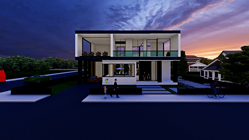 Cover image for Expert Low-Rise Residential Design & Homes (1-4 Floors):