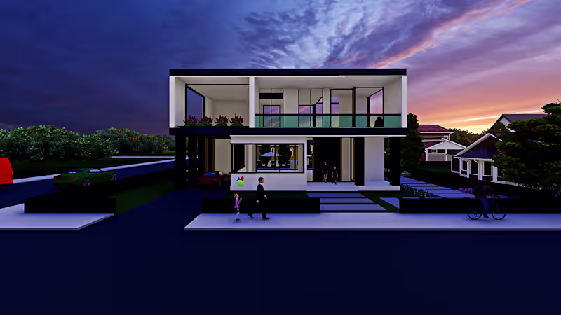 Cover image for Expert Low-Rise Residential Design & Homes (1-4 Floors):