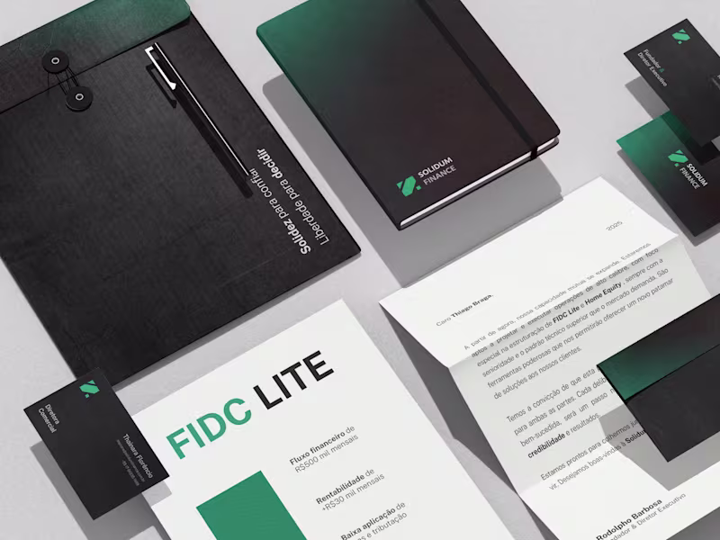 Cover image for Solidum Finance