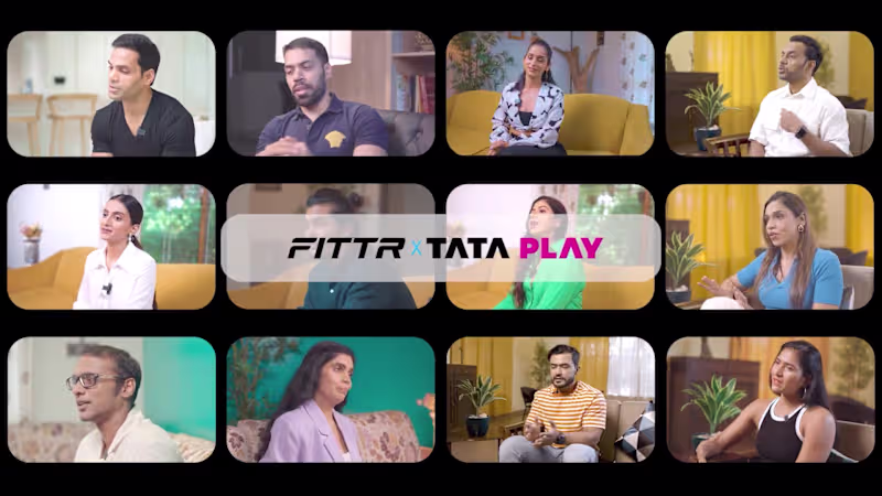 Cover image for Tata Play Binge - "Healthy