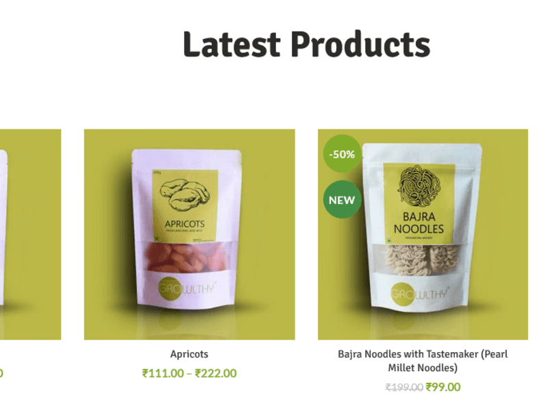 Cover image for Adding Ecommerce to a existing website.