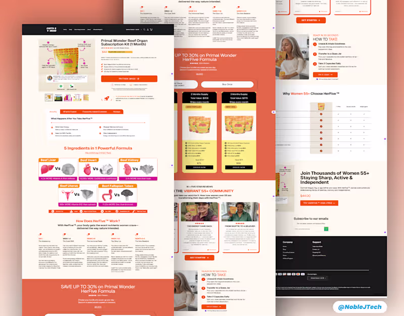 Cover image for I designed and implemented a