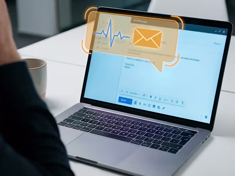 Cover image for Newsletter Ghostwriting for Digital Health & Wellness Apps