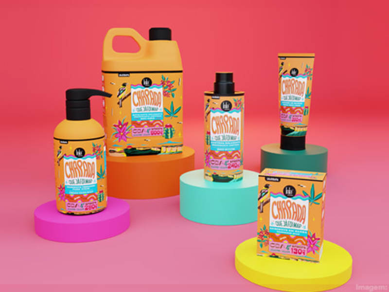 Cover image for Lola Cosmetics