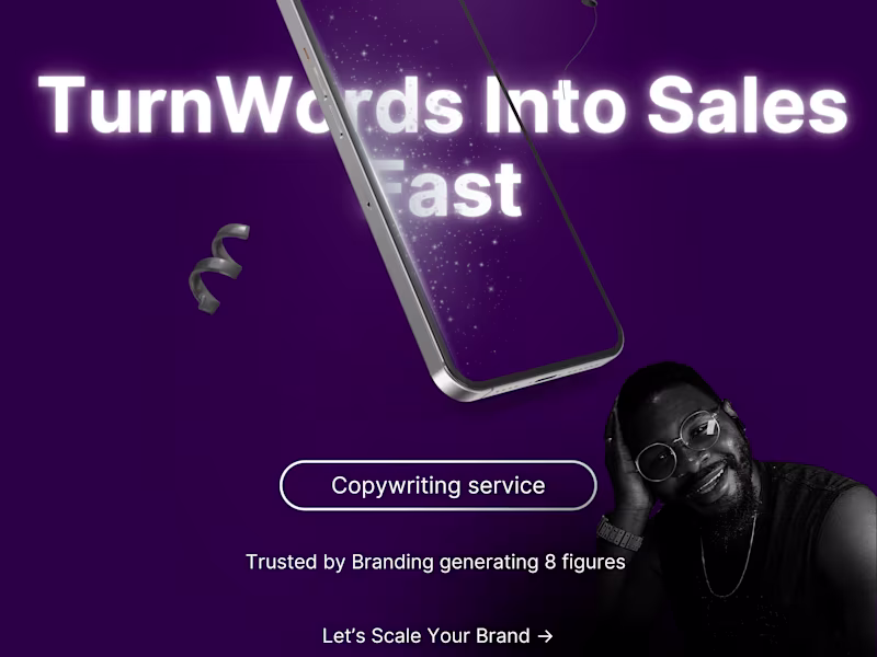 Cover image for Copywriting That Prints Money.