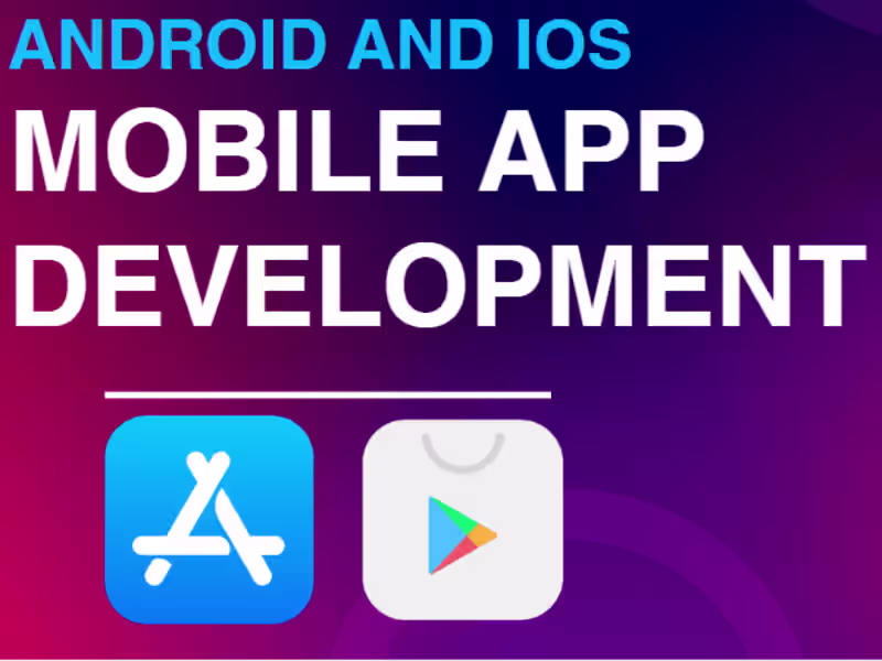 Cover image for Hybrid Mobile App Development (both Android and IOS)