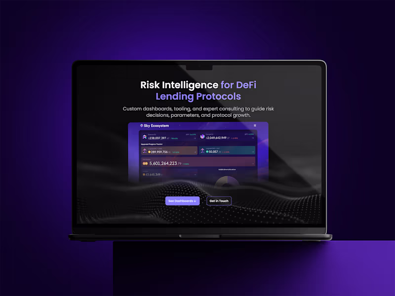 Cover image for Block Analitica Website Redesign and Optimization