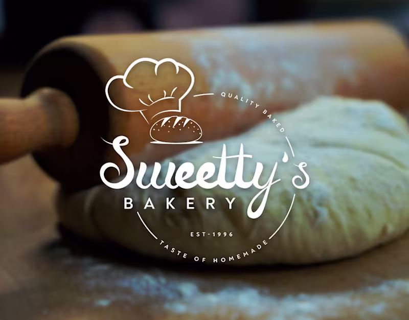 Cover image for Sweetty's Bakery