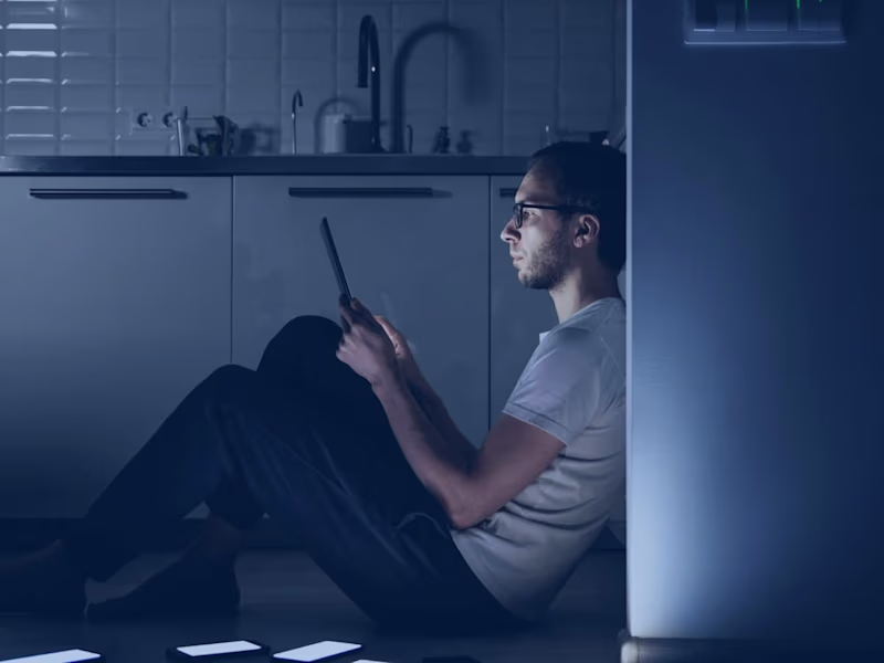 Cover image for The struggle of quitting porn. Been there. Overcame it.