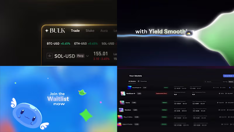 Cover image for Launch Videos