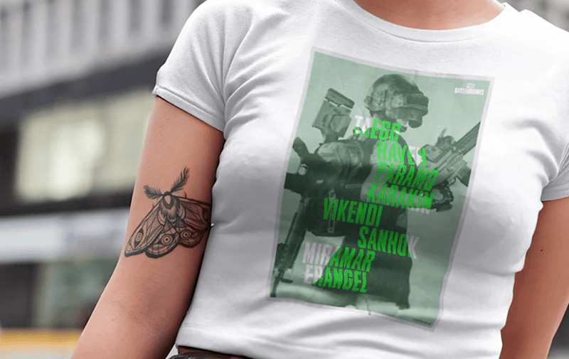 Cover image for Merch