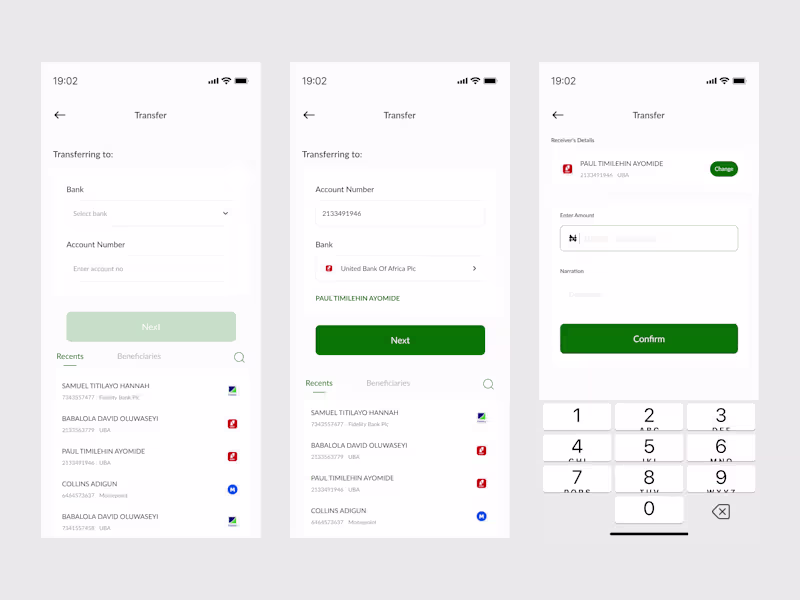 Cover image for Full Mobile App Design