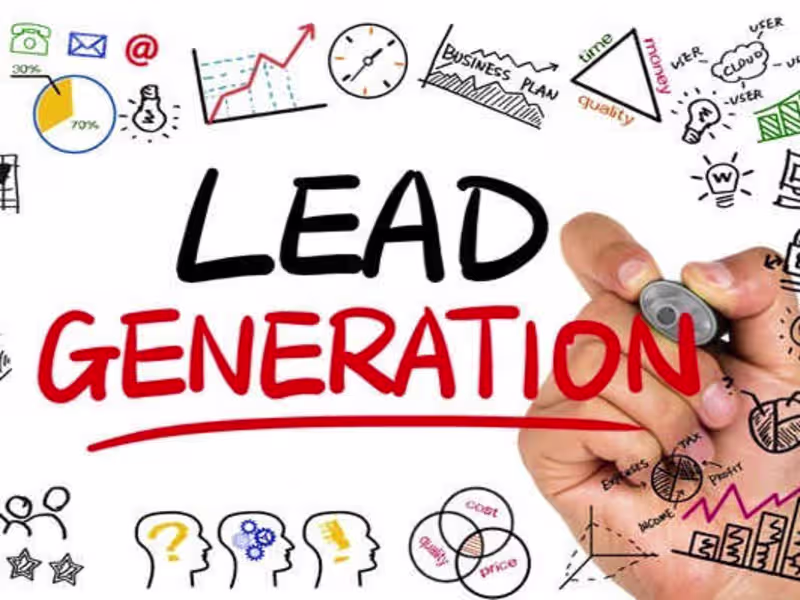 Cover image for Lead Generation Success: Scaling Enterprise Client Acquisition