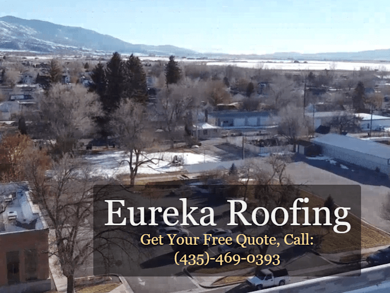 Cover image for Eureka Roofing