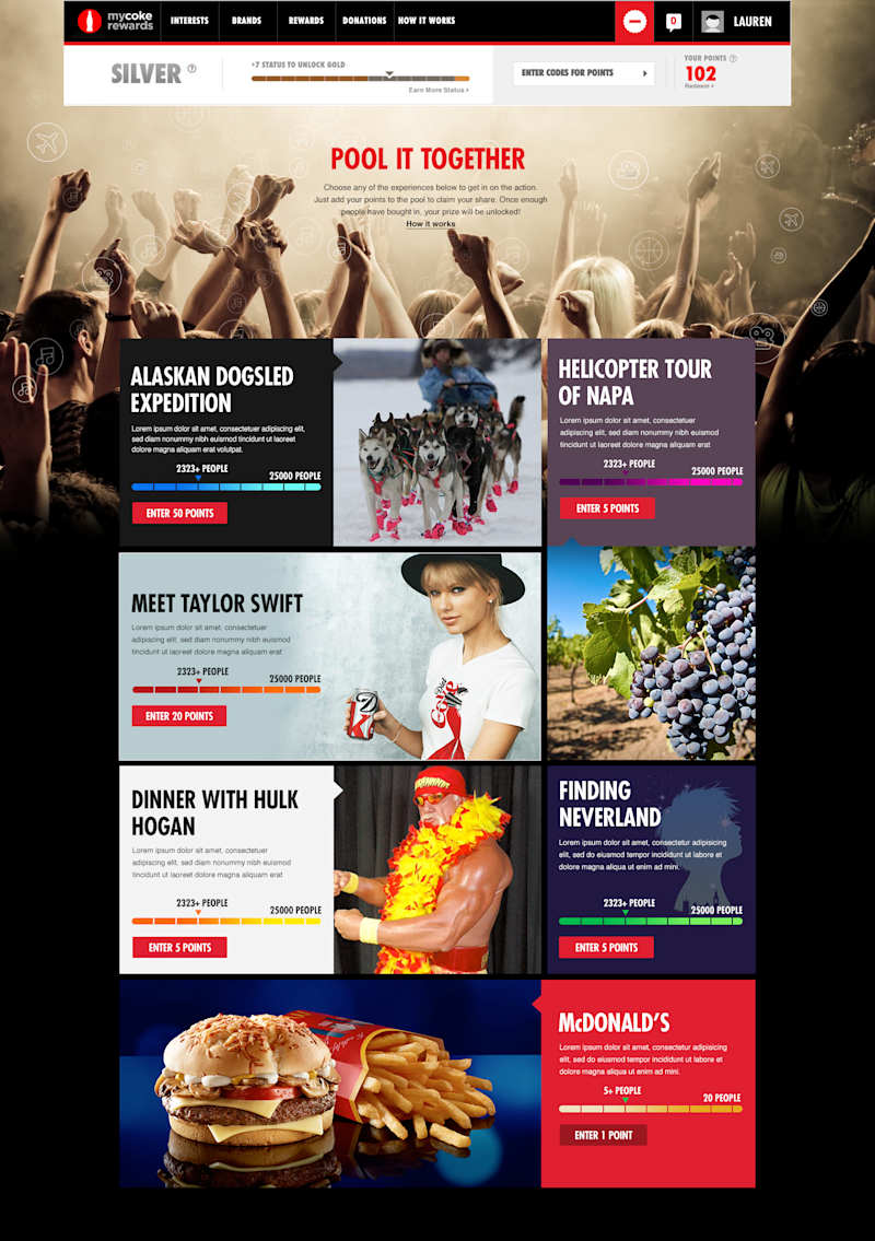 Cover image for Coke