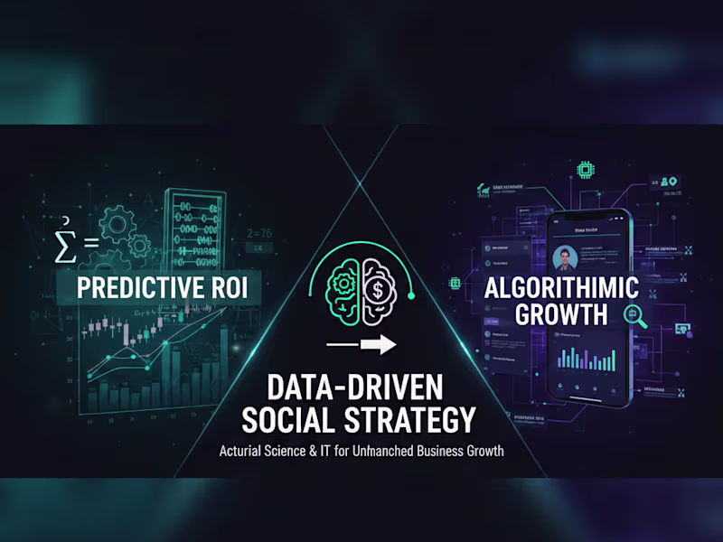 Cover image for Predictive Social Media Strategy: Quant-Marketing for High ROI