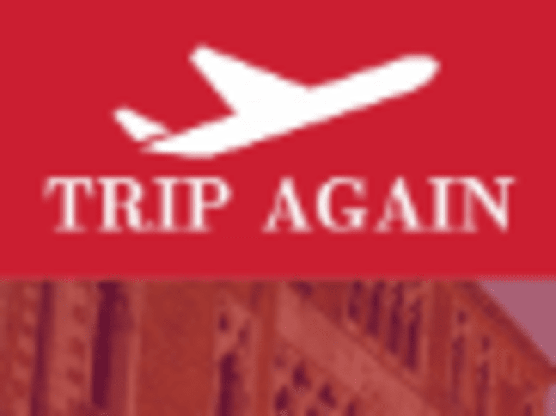 Cover image for Trip Again - Travel & Tours