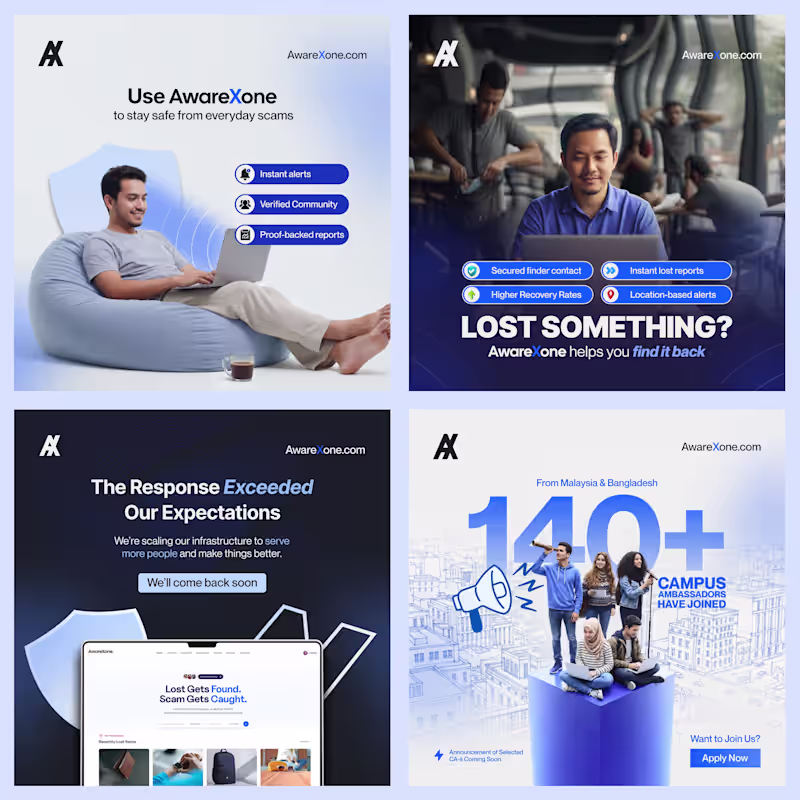 Cover image for I've designed 2,450+ social media