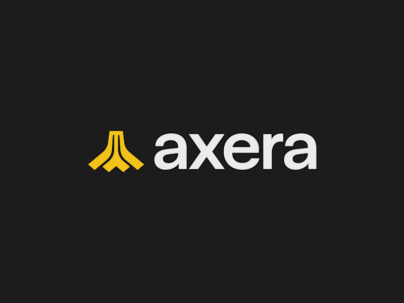Cover image for Axera Brand Identity Design