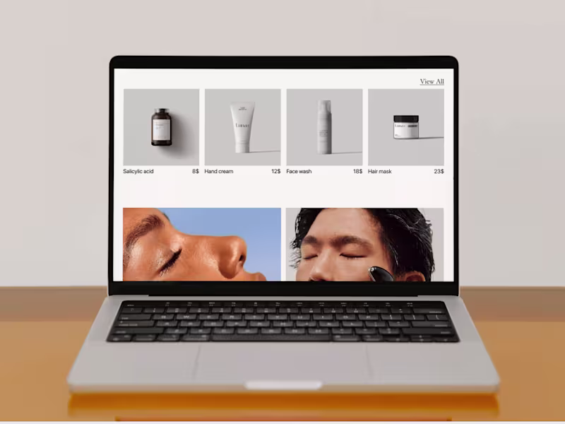 Cover image for Web Designer