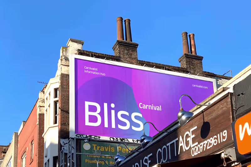 Cover image for Carnivalist Identity :: Behance