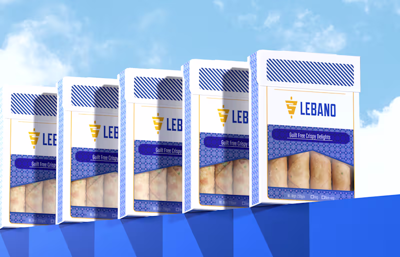 Cover image for A fun Cigarrete packaging Inspired design. What do you guys ...