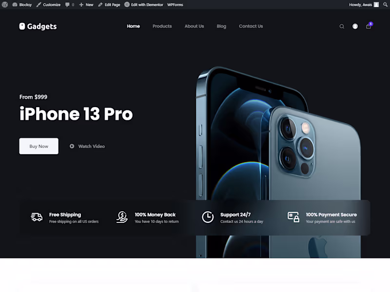 Cover image for Demo Store
