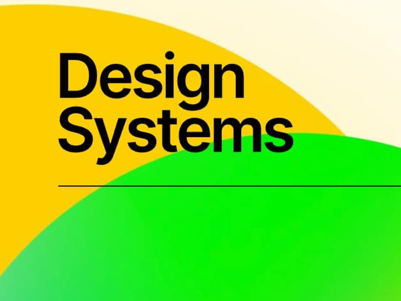 Cover image for Design Systems 