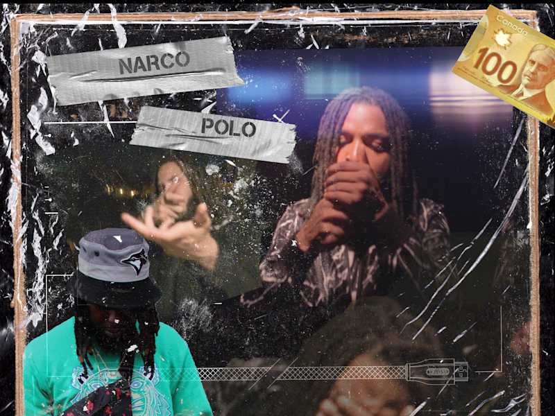 Cover image for Narco Polo (Album Artwork)