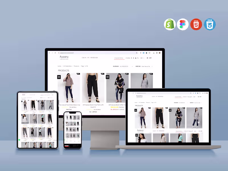 Cover image for Elevate Your Brand with Expert Web Design/Development, and SEO