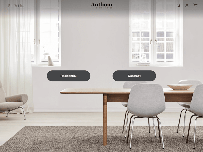 Cover image for Anthom | Design House