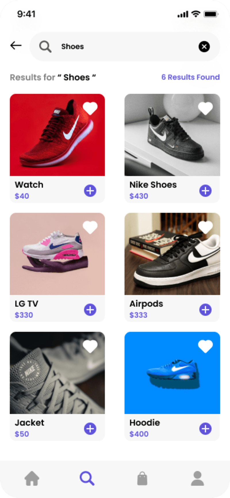 Cover image for E-commerce Web App Design for Men's Brand