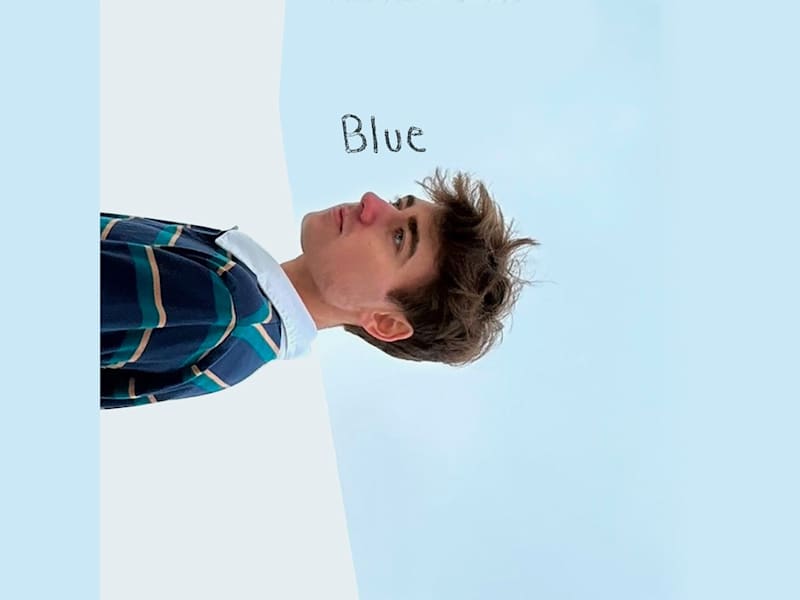 Cover image for Blue - Visual Album