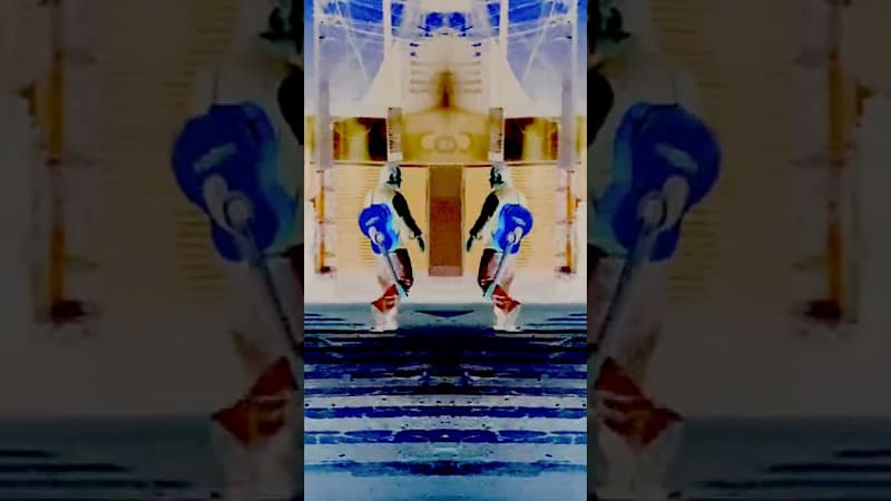 Cover image for Vertical Music Video