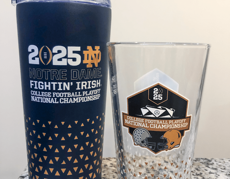 Cover image for Official National Championship Designs
