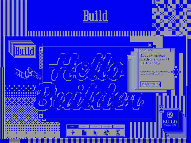 Cover image for BUILD [Framer Design Sprint]