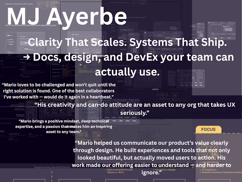Cover image for Design System & Component Library Builder-Figma + Dev Ready