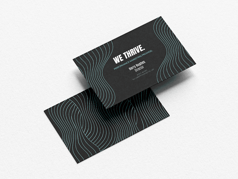 Cover image for We Thrive Digital