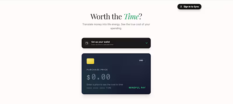 Cover image for Spending often feels lighter than it really is. Not because ...