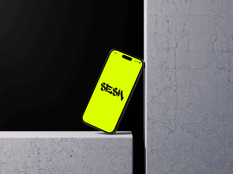 Cover image for Sesh App