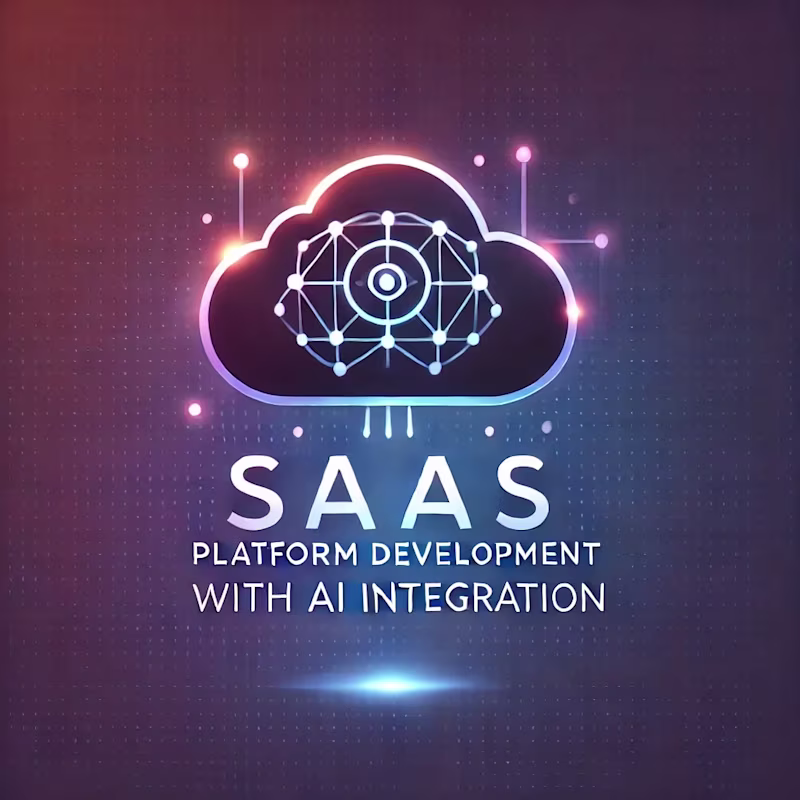 Cover image for SAAS Platform Development with AI Integration